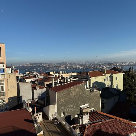 Istanbul Guesthouse Exterior foto