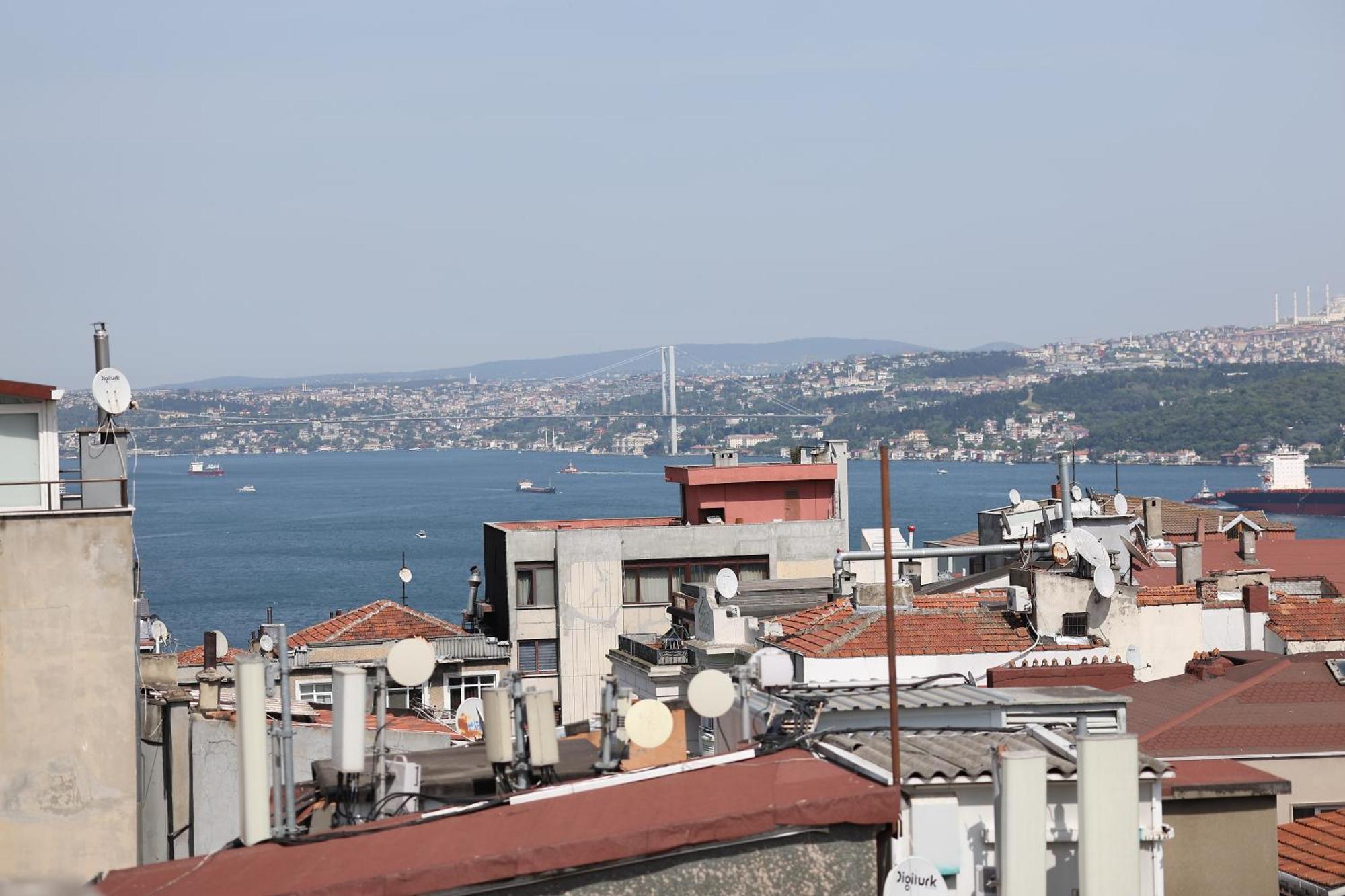 Istanbul Guesthouse Exterior foto