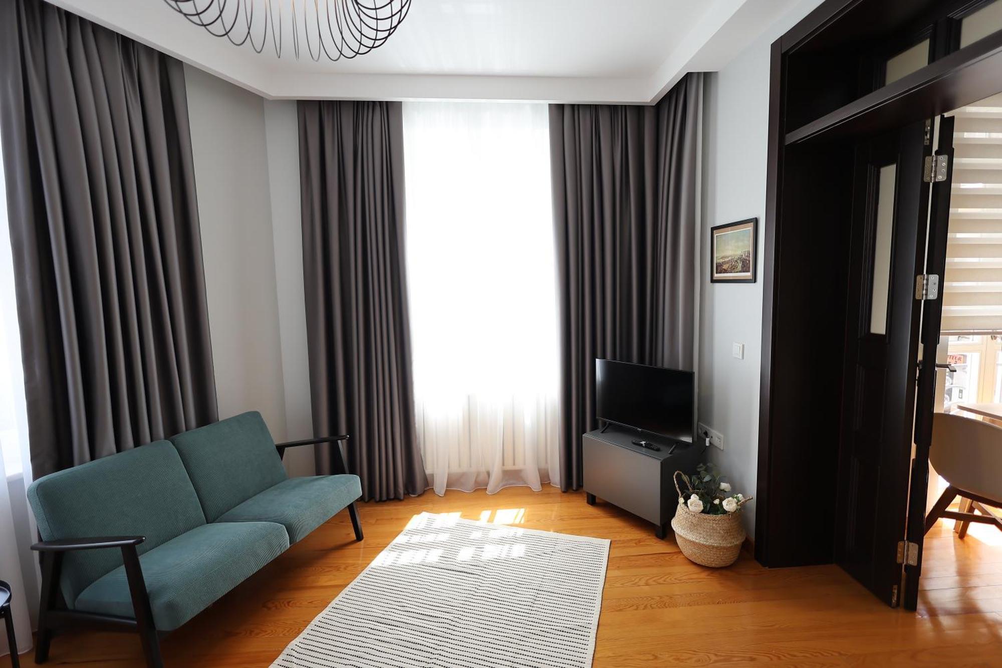 Istanbul Guesthouse Exterior foto