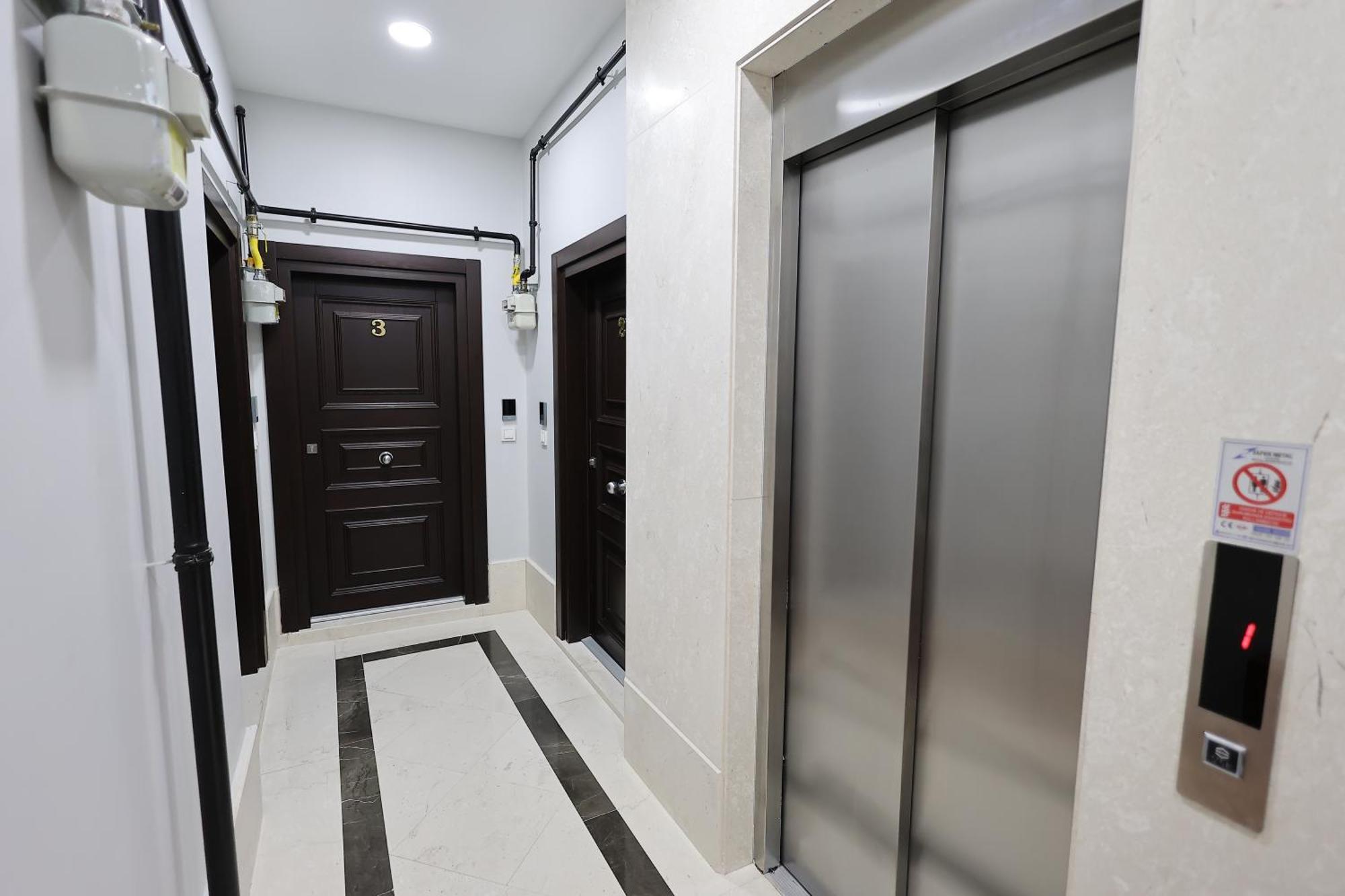 Istanbul Guesthouse Exterior foto