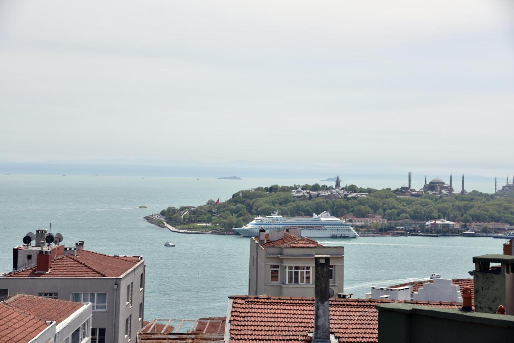 Istanbul Guesthouse Exterior foto
