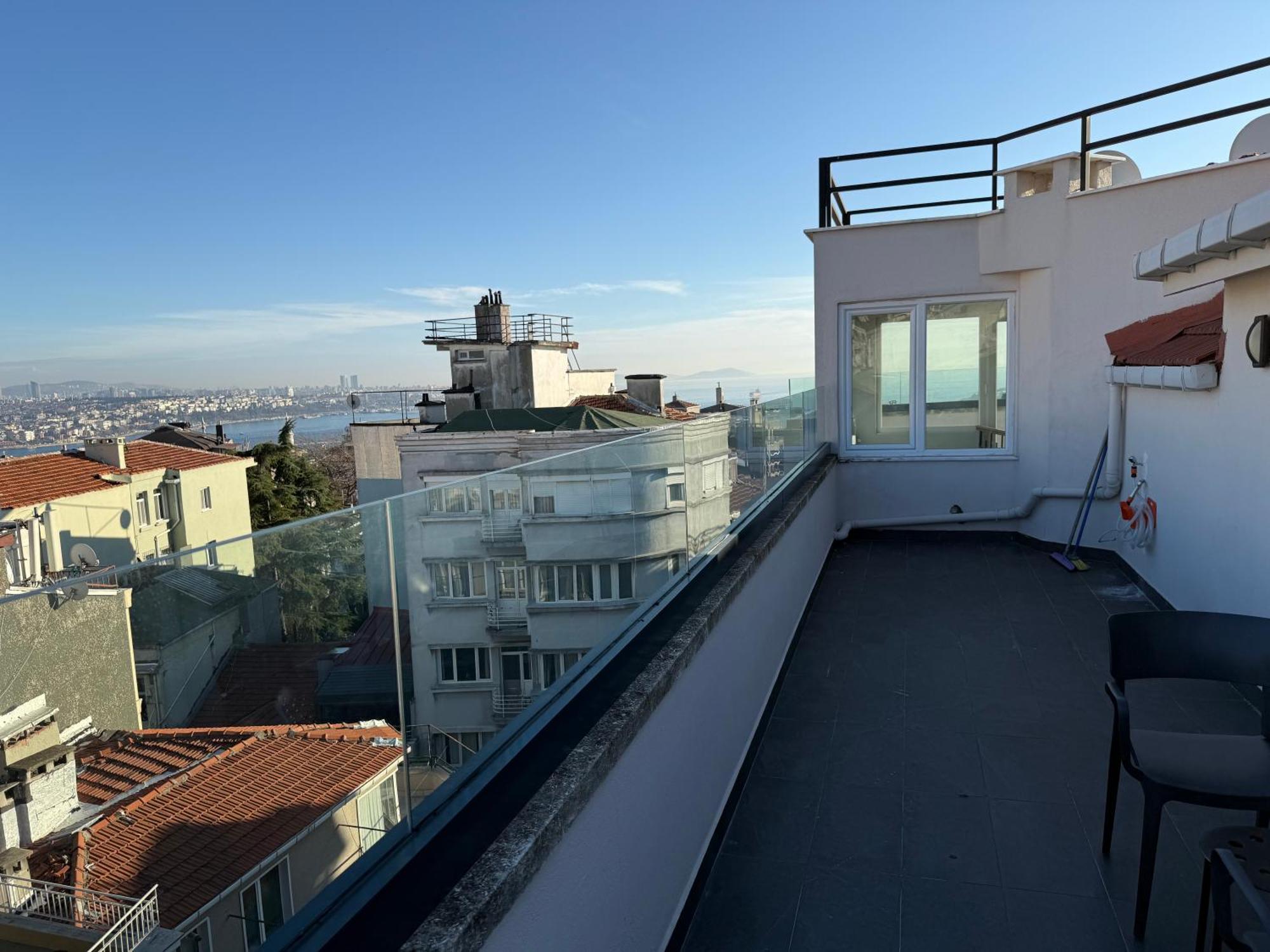 Istanbul Guesthouse Exterior foto